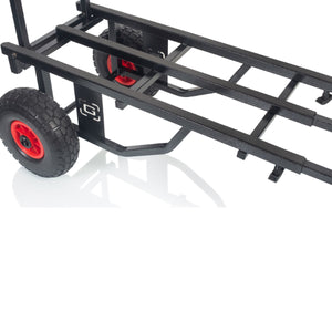 Gator Frameworks GFW-UTL-CART52AT 52inch Utility Cart All Terrain