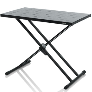 Gator Frameworks GFW-UTL-XSTDTBLTOPSET Utility Table Top With Double-X Stand