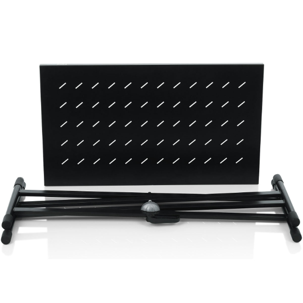 Gator Frameworks GFW-UTL-XSTDTBLTOPSET Utility Table Top With Double-X Stand