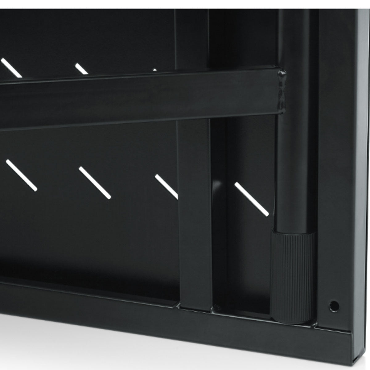 Gator Frameworks GFW-UTL-XSTDTBLTOPSET Utility Table Top With Double-X Stand