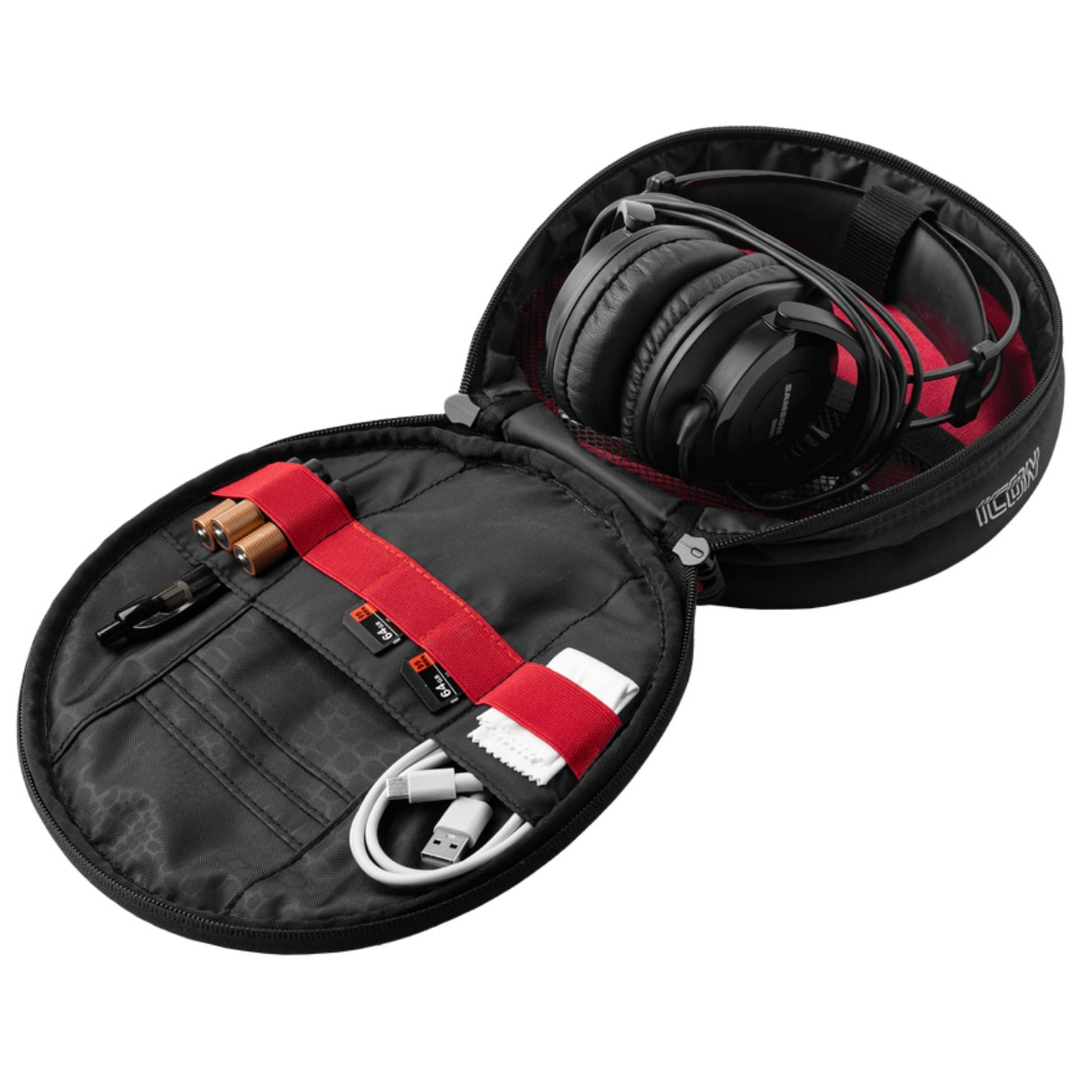 Gator G-ICON-HDPH ICON Series Bag for Headphones