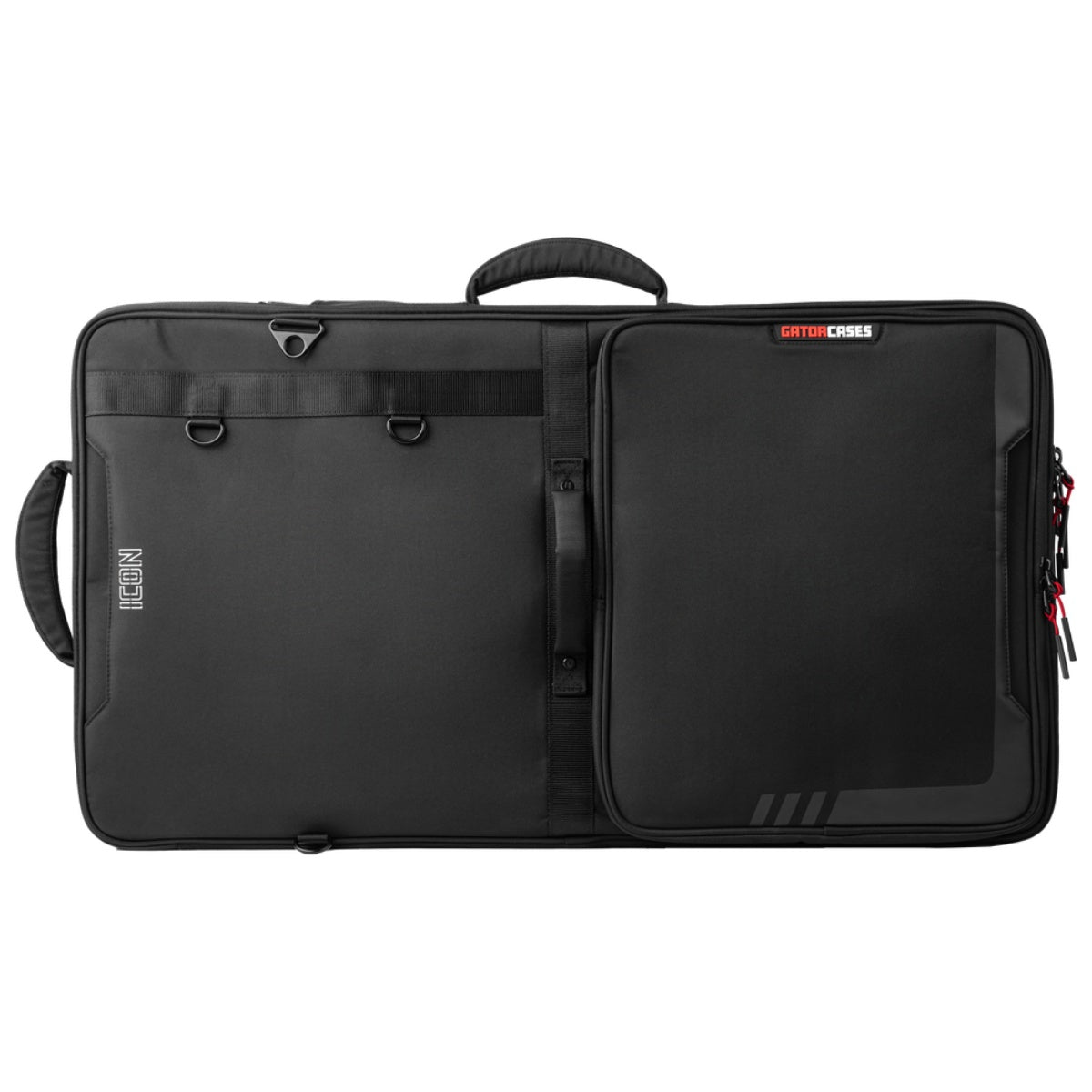 Gator G-ICONDJ-MD-BP ICON Series Bag for Medium DJ Controllers