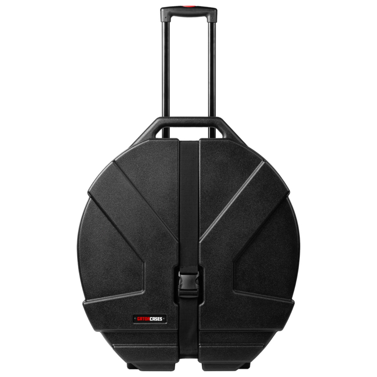 Gator GPCCYM22W 22inch Hard Shell Cymbal Case w/ Wheels