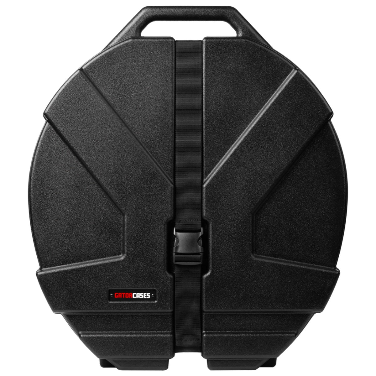 Gator GPCCYM22W 22inch Hard Shell Cymbal Case w/ Wheels
