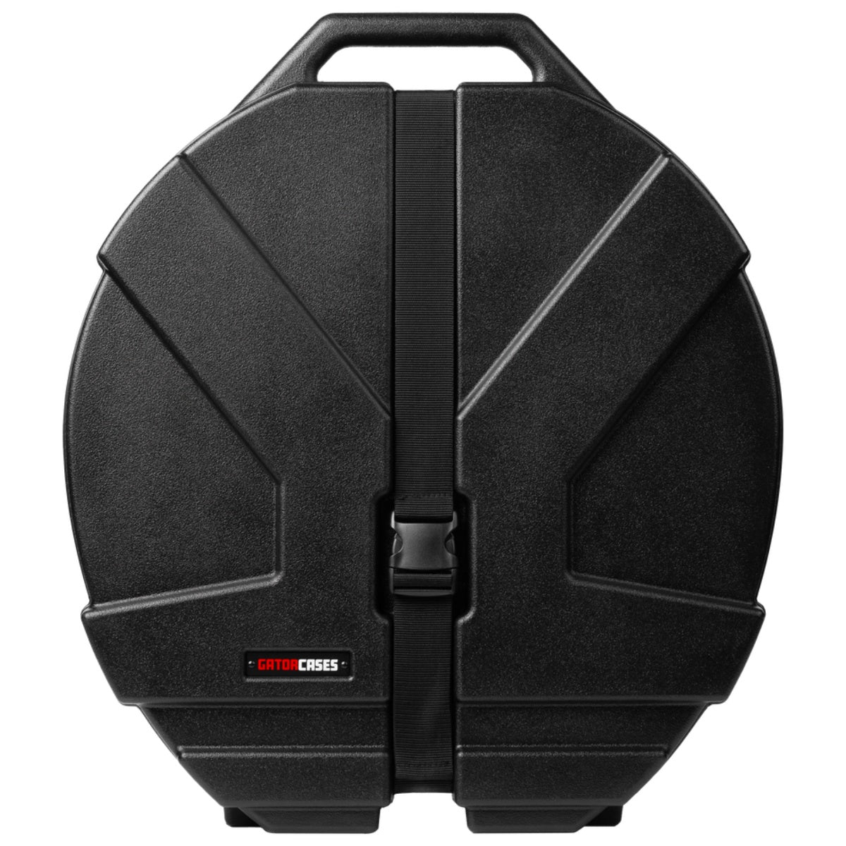 Gator GPCCYM24W 24inch Hard Shell Cymbal Case w/ Wheels