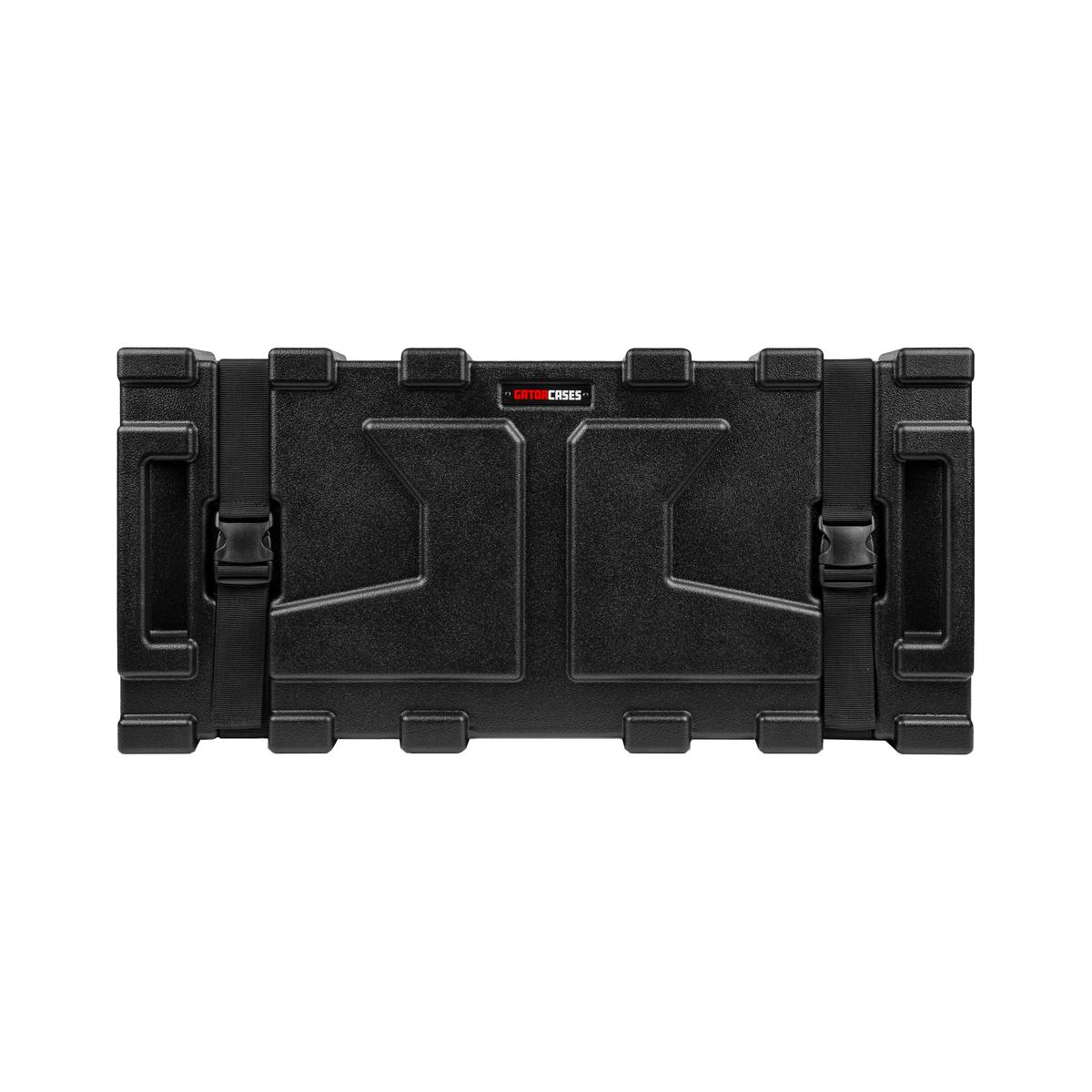 Gator Grooves GPC3315DHW Roto-Molded 33" x 15" Drum Hardware Case w/ Inline Wheels