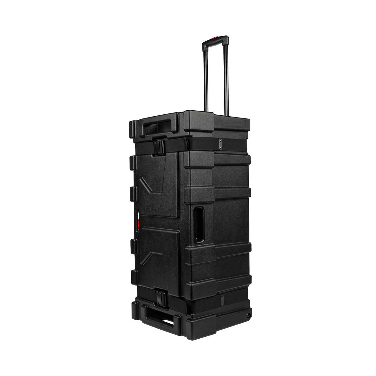 Gator Grooves GPC3315DHW Roto-Molded 33" x 15" Drum Hardware Case w/ Inline Wheels