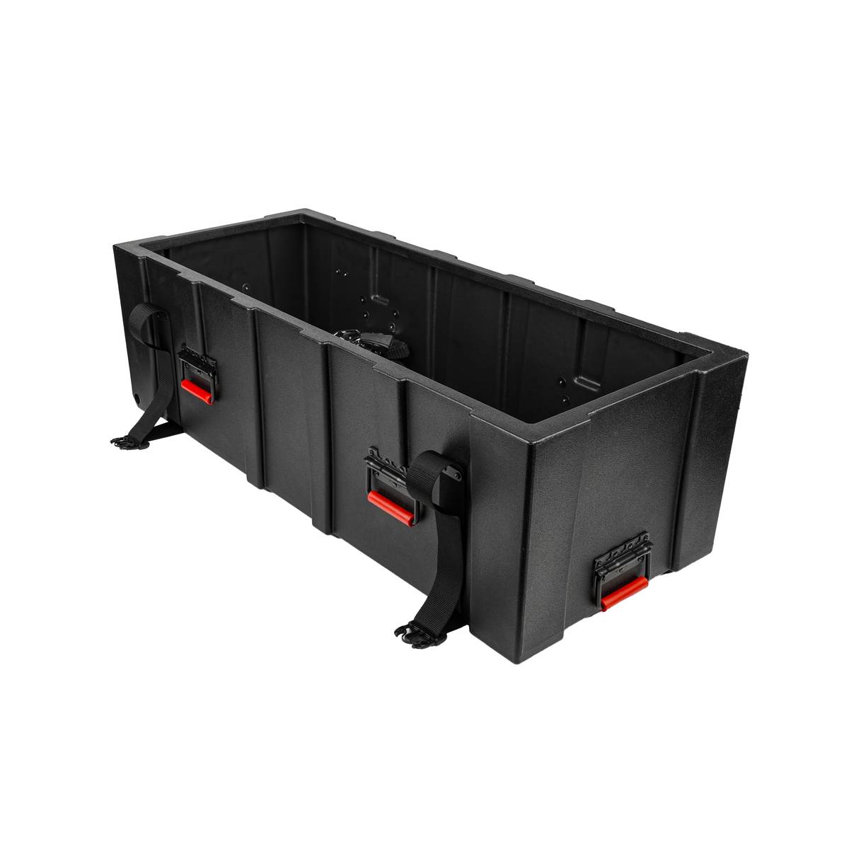 Gator Grooves GPC4216DHW Roto-Molded 42" x 16" Drum Hardware Case w/ Inline Wheels