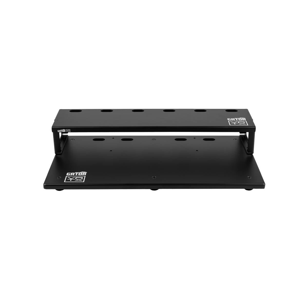 Gator GV-TC2313R2-GB Vertex Tour Compact Pedalboard & Riser 23x13inch w/ Gig Bag