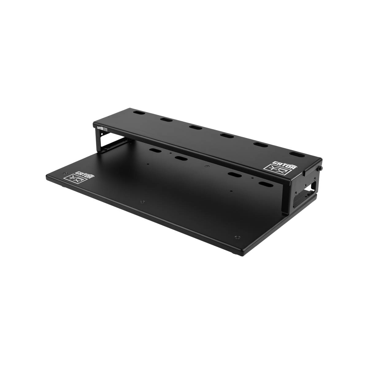 Gator GV-TC2313R2-GB Vertex Tour Compact Pedalboard & Riser 23x13inch w/ Gig Bag