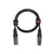 Gator Headliner Series GCWH-XLR-03 Microphone Cable 90cm (3ft) XLR Mic Lead