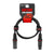 Gator Headliner Series GCWH-XLR-03 Microphone Cable 90cm (3ft) XLR Mic Lead