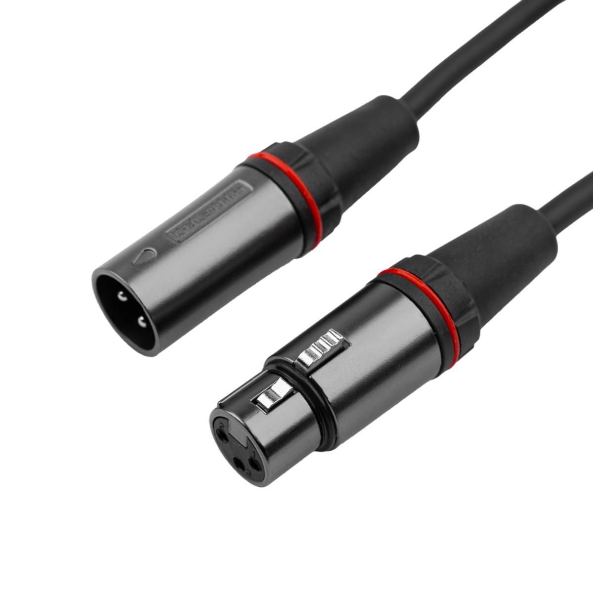 Gator Headliner Series GCWH-XLR-03 Microphone Cable 90cm (3ft) XLR Mic Lead
