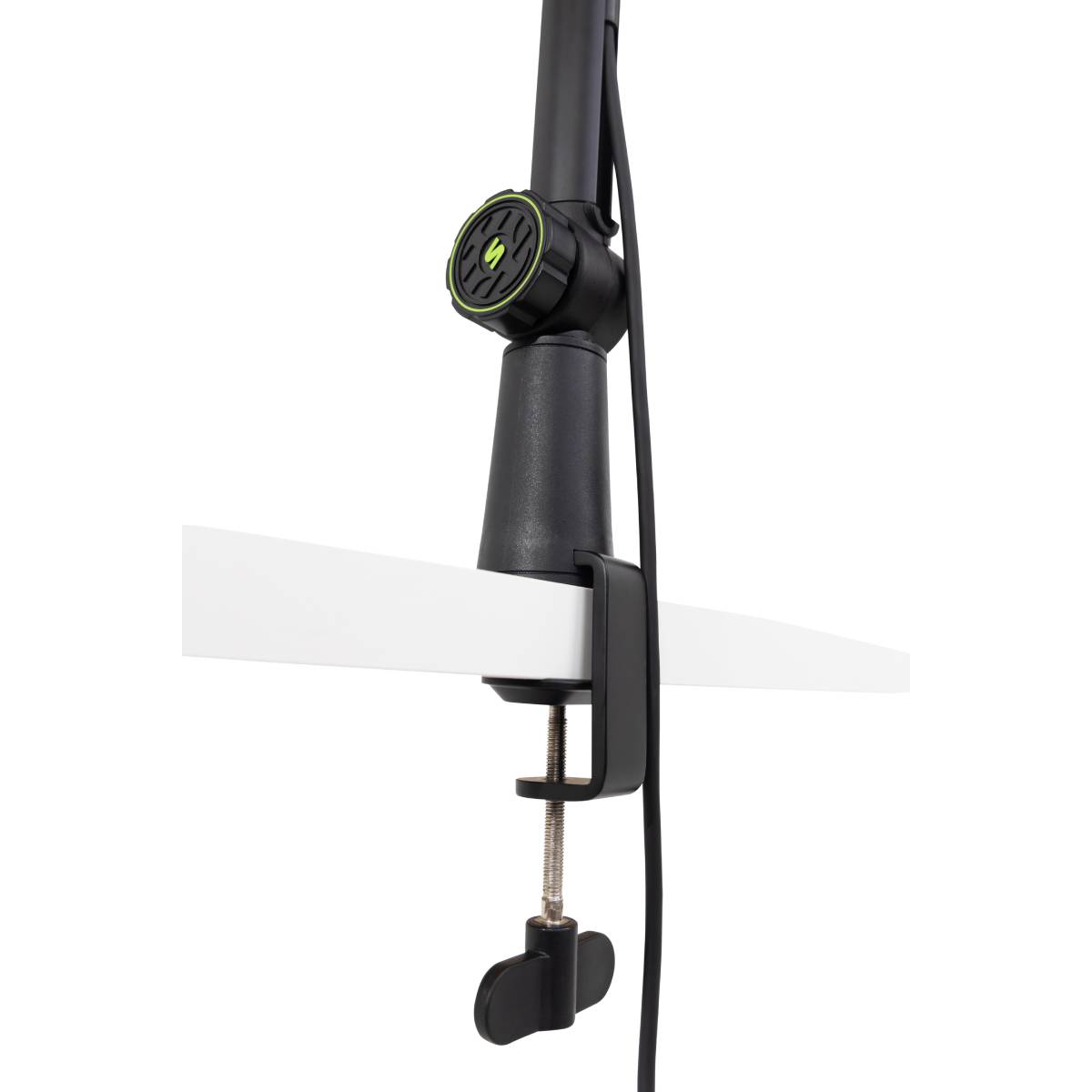Shure by Gator SH-BROADCAST1 Articulating Microphone Boom Stand