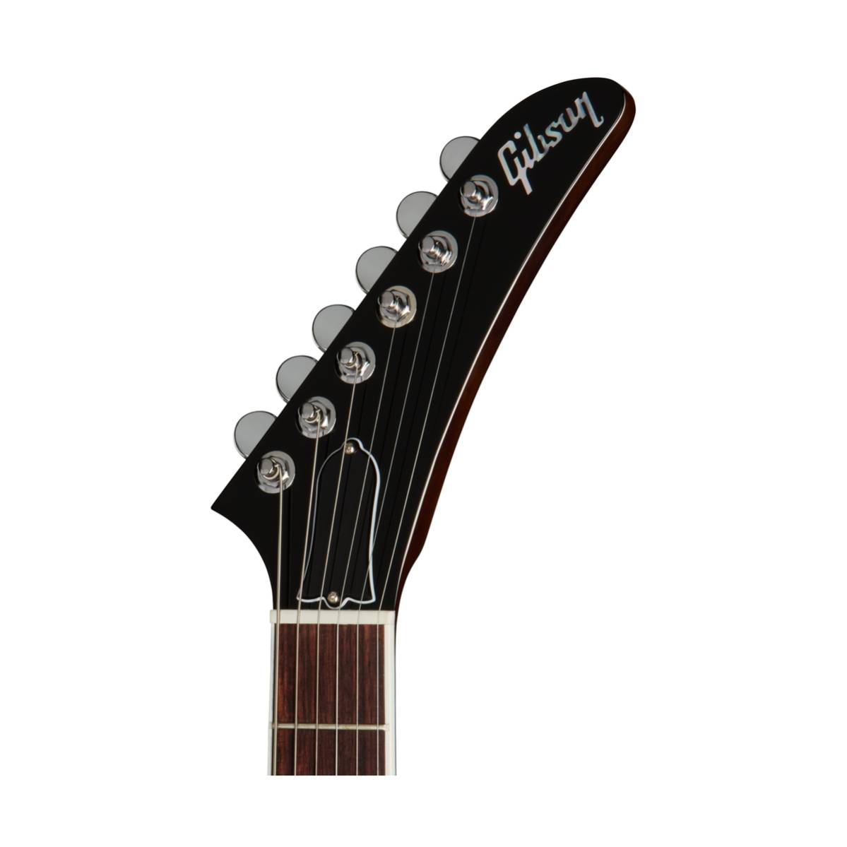 Gibson 70s Explorer Electric Guitar Dark Walnut - DSXS007WCH1