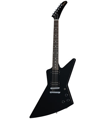 Gibson 80s Explorer Electric Guitar Ebony - DSXE00EBCH1