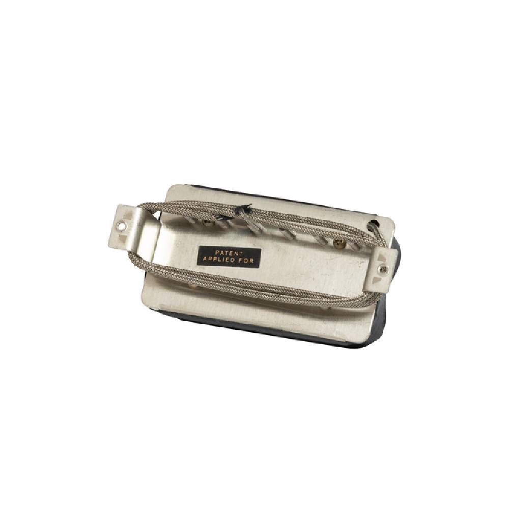 Gibson Custombucker Plus 2C Alnico 3 Humbucker Pickup Zebra - PUCBZB2PLUS
