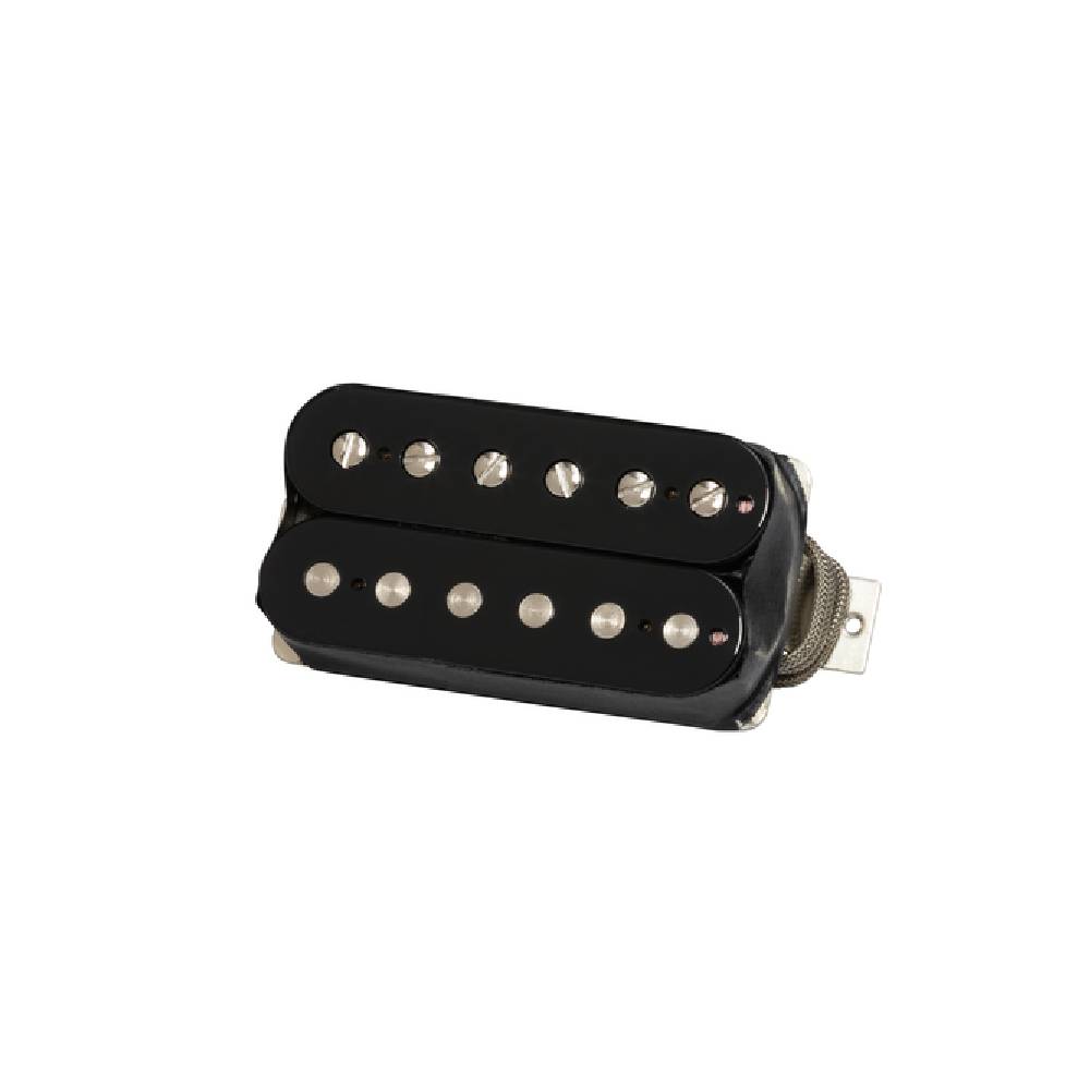 Gibson Custombucker Plus 2C Alnico 3 Humbucker Pickup Black - PUCBDB2PLUS