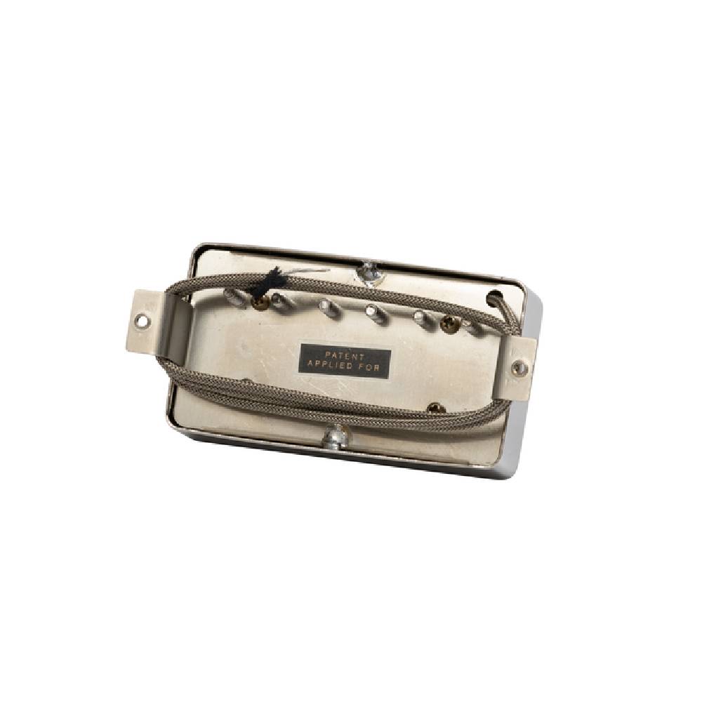 Gibson Custombucker Plus 2C Alnico 3 Humbucker Pickup Nickel - PUCBDBNC2PLUS