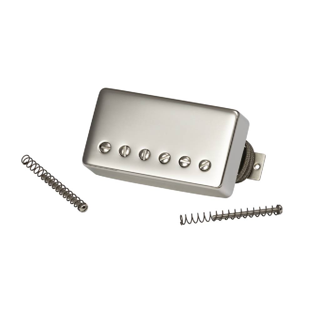 Gibson Custombucker Plus 2C Alnico 3 Humbucker Pickup Nickel - PUCBDBNC2PLUS