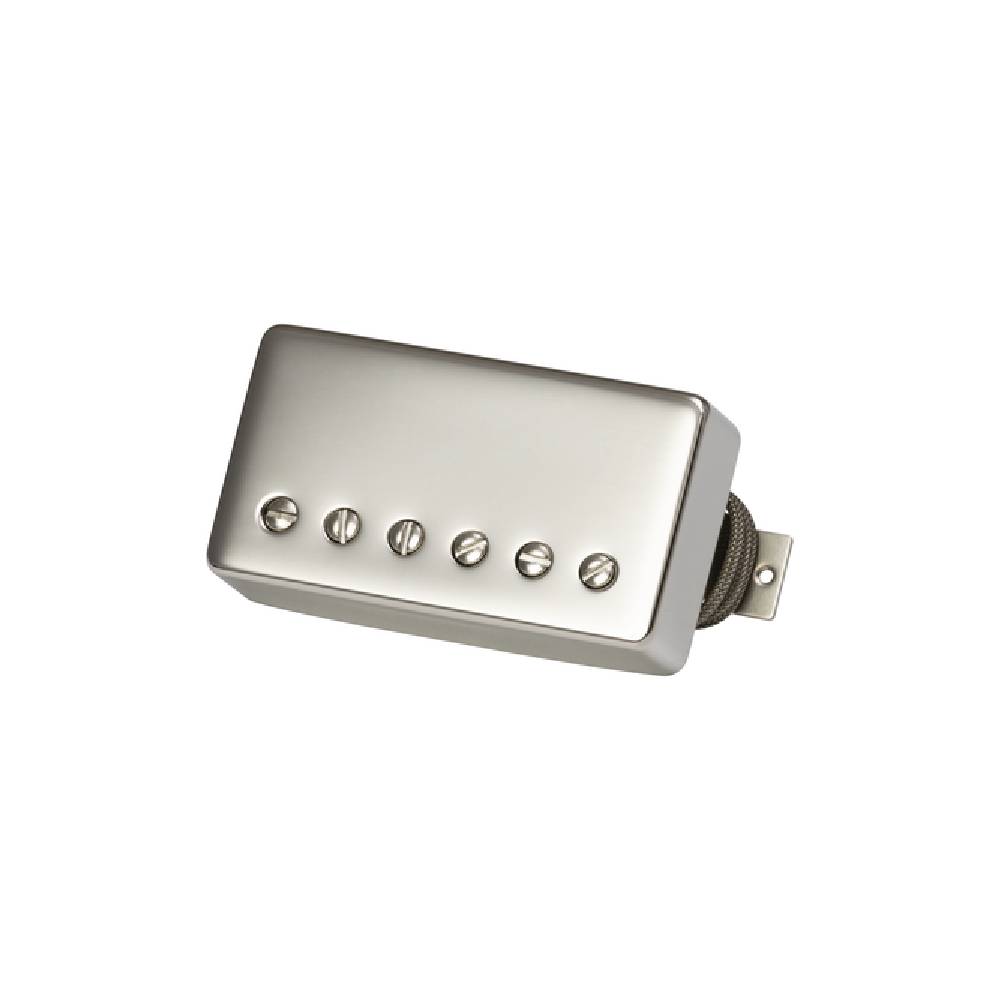 Gibson Custombucker Plus 2C Alnico 3 Humbucker Pickup Nickel - PUCBDBNC2PLUS