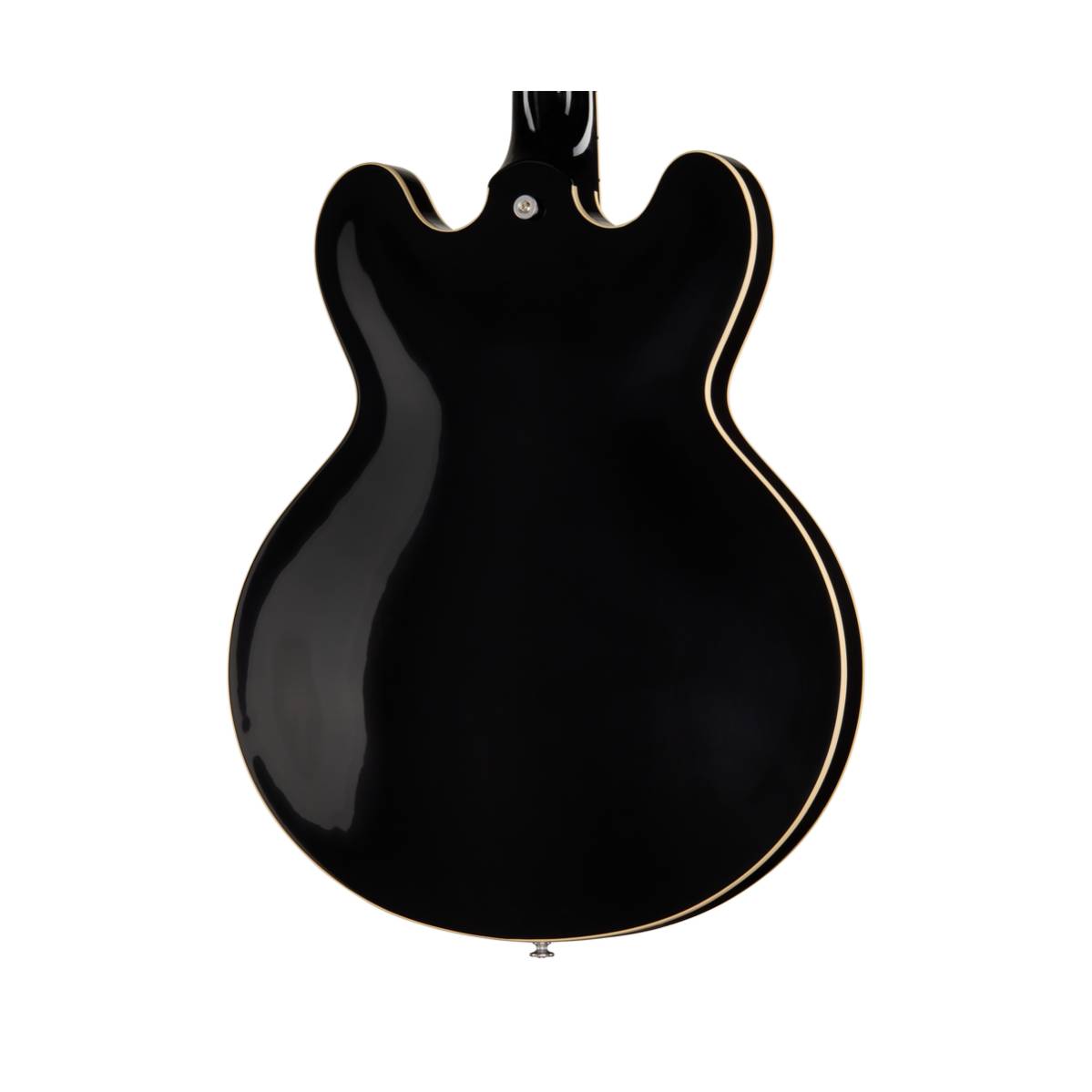 Gibson ES-335 50s Electric Guitar Ebony - ES35500EBNH1