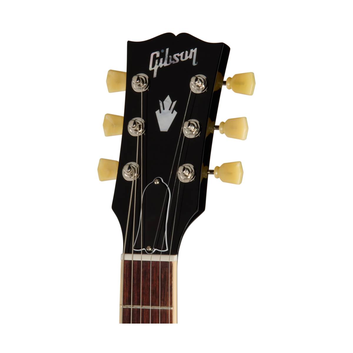 Gibson ES-335 50s Electric Guitar Ebony - ES35500EBNH1