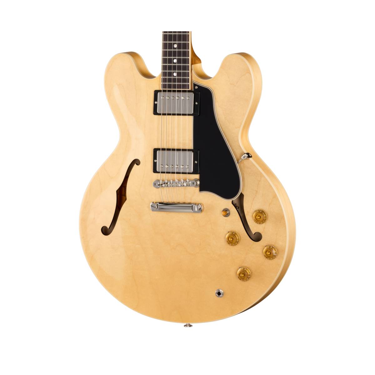 Gibson ES-335 50s Electric Guitar Vintage Natural - ES35500NNNH1