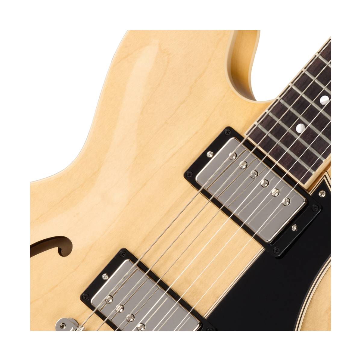 Gibson ES-335 50s Electric Guitar Vintage Natural - ES35500NNNH1