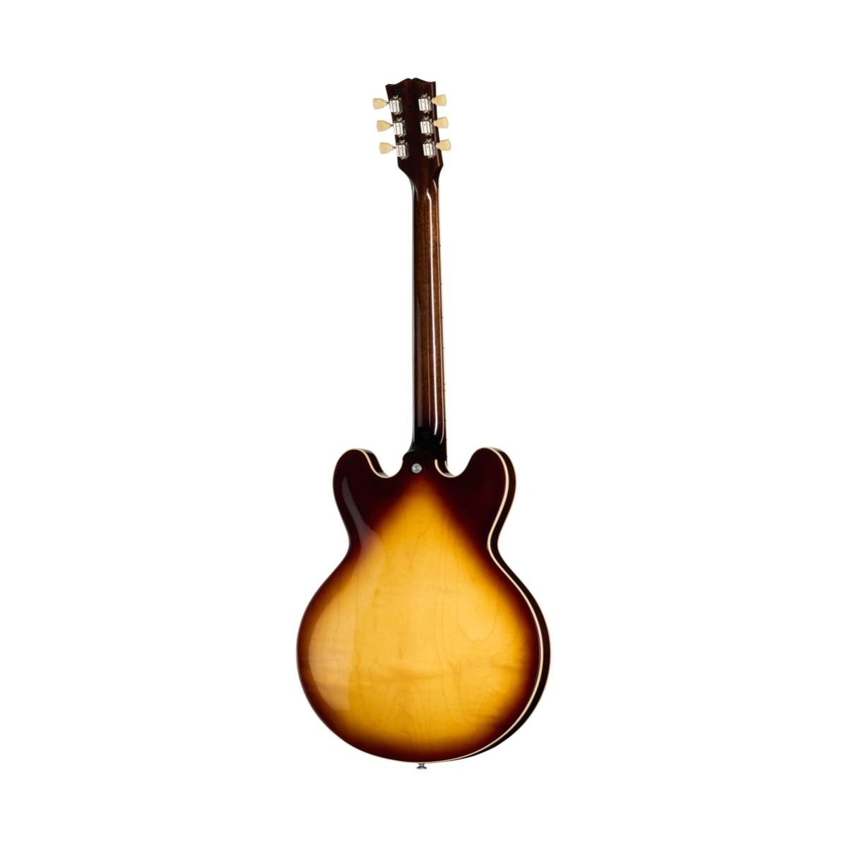 Gibson ES-335 50s Electric Guitar Vintage Tobacco Burst - ES35500ETNH1
