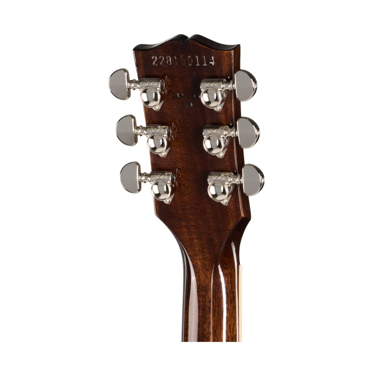 Gibson ES-335 60s Electric Guitar Dark Walnut - ES356007WNH1