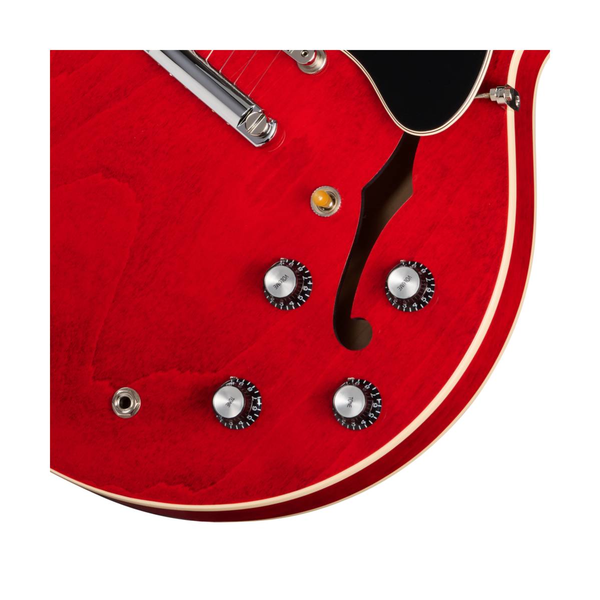 Gibson ES-335 60s Electric Guitar Sixties Cherry - ES35600SCNH1