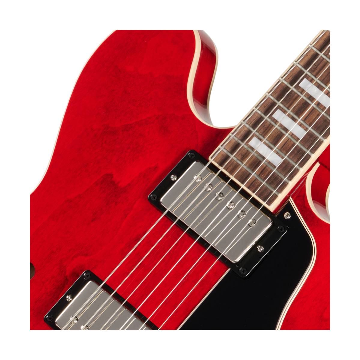 Gibson ES-335 60s Electric Guitar Sixties Cherry - ES35600SCNH1