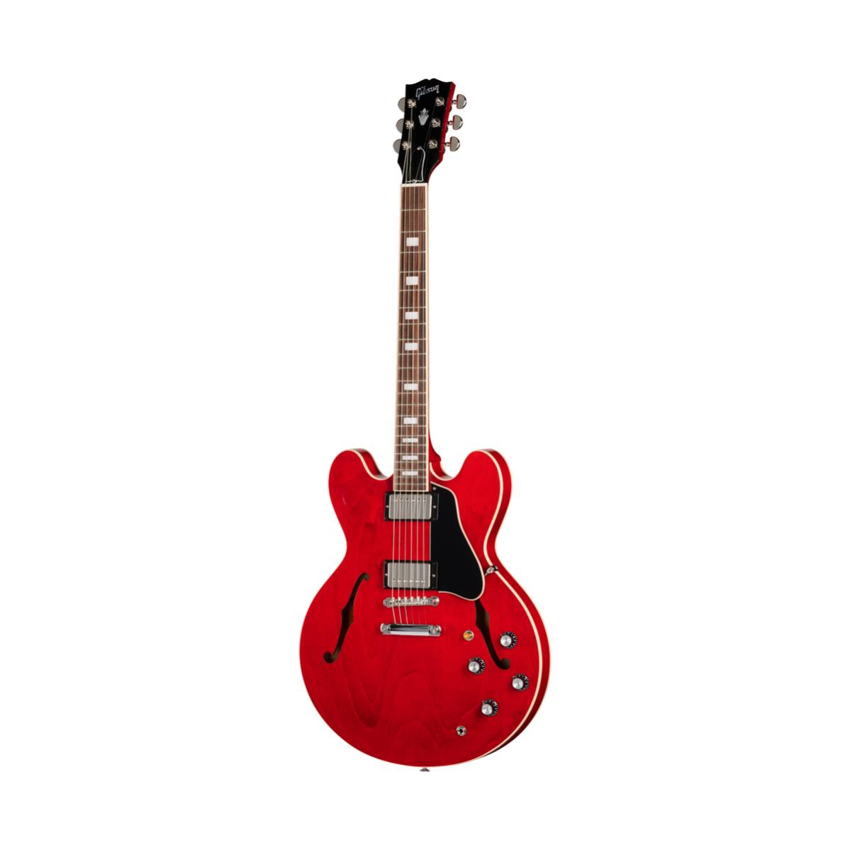 Gibson ES-335 60s Electric Guitar Sixties Cherry - ES35600SCNH1