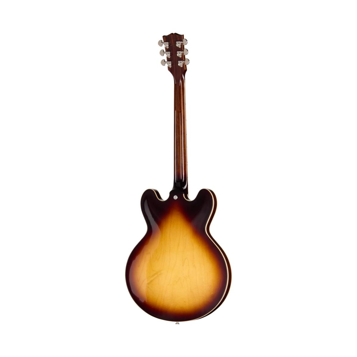 Gibson ES-335 60s Electric Guitar Vintage Burst - ES35600VBNH1