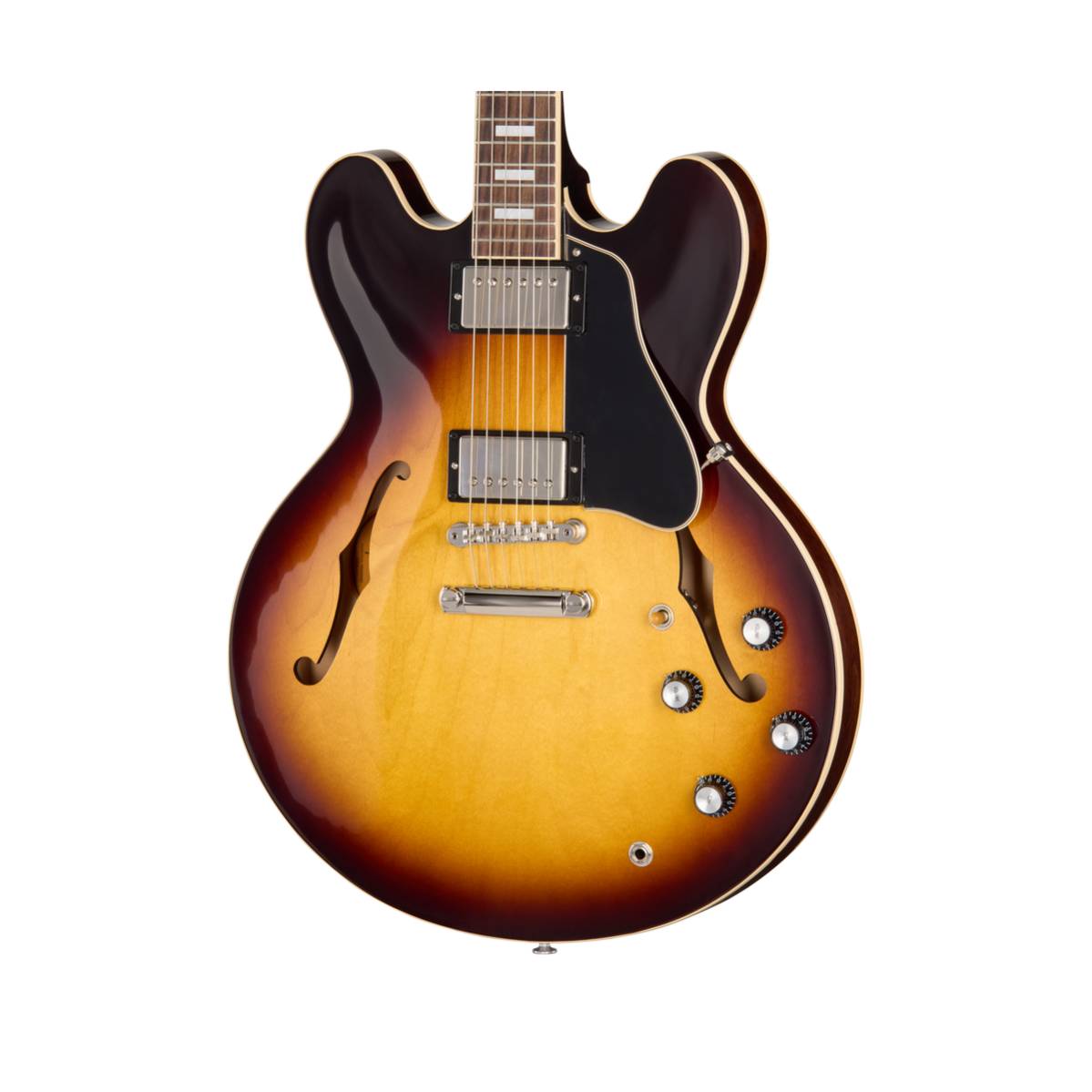 Gibson ES-335 60s Electric Guitar Vintage Burst - ES35600VBNH1