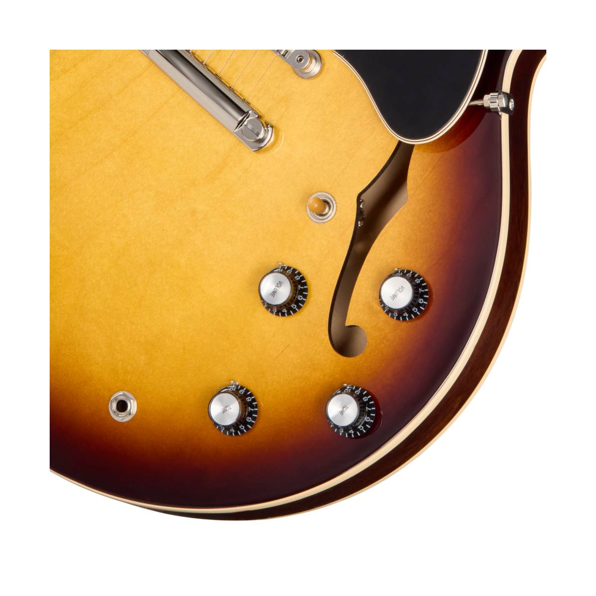 Gibson ES-335 60s Electric Guitar Vintage Burst - ES35600VBNH1
