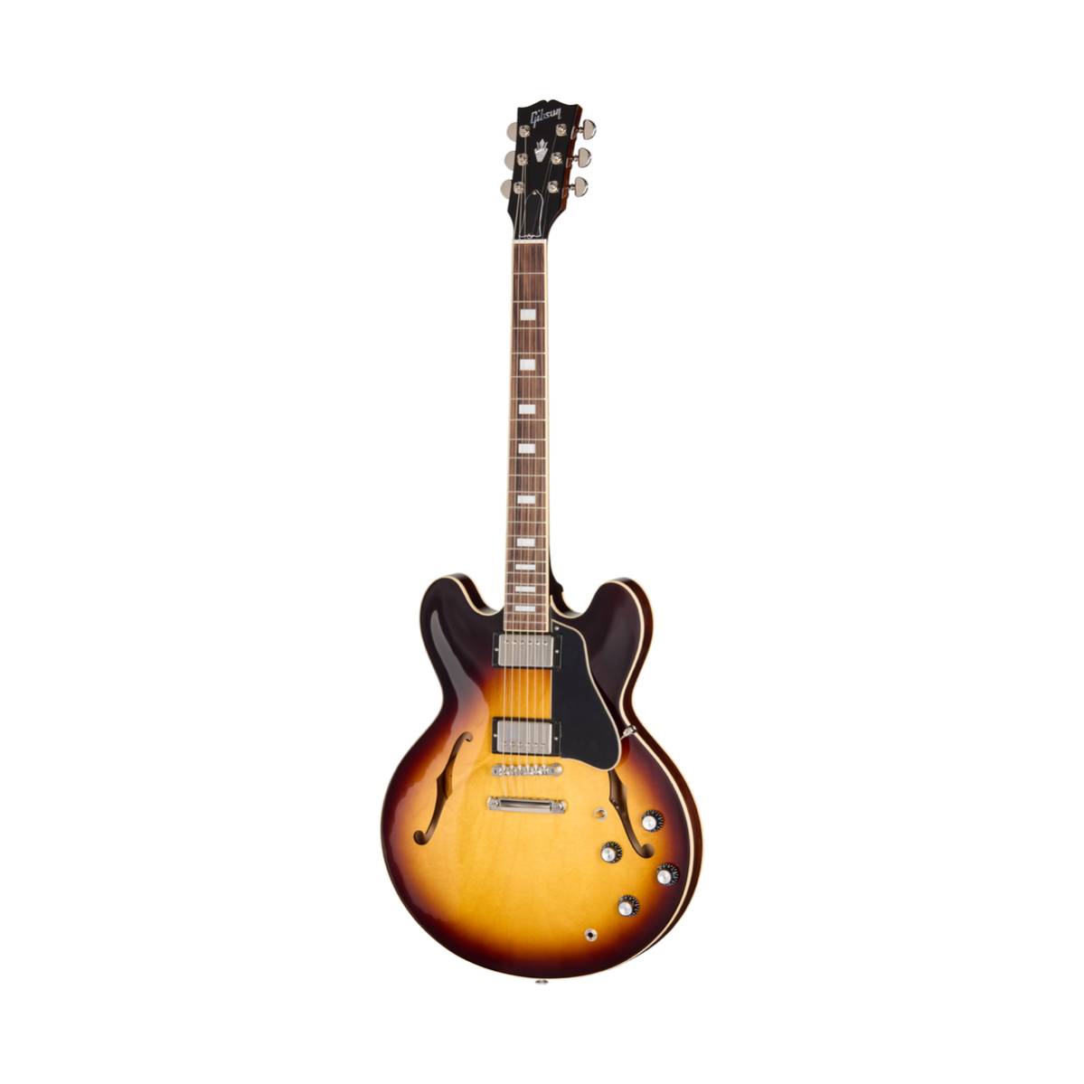 Gibson ES-335 60s Electric Guitar Vintage Burst - ES35600VBNH1 ...