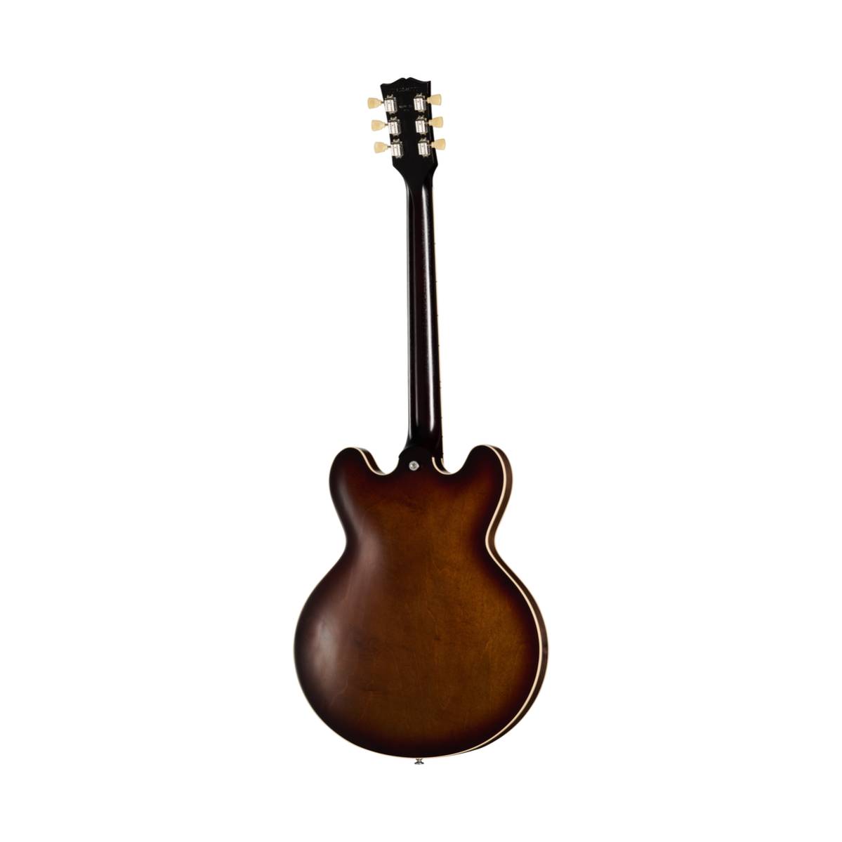 Gibson ES-335 Satin Electric Guitar Smokehouse Satin - ES35S00EKNH1