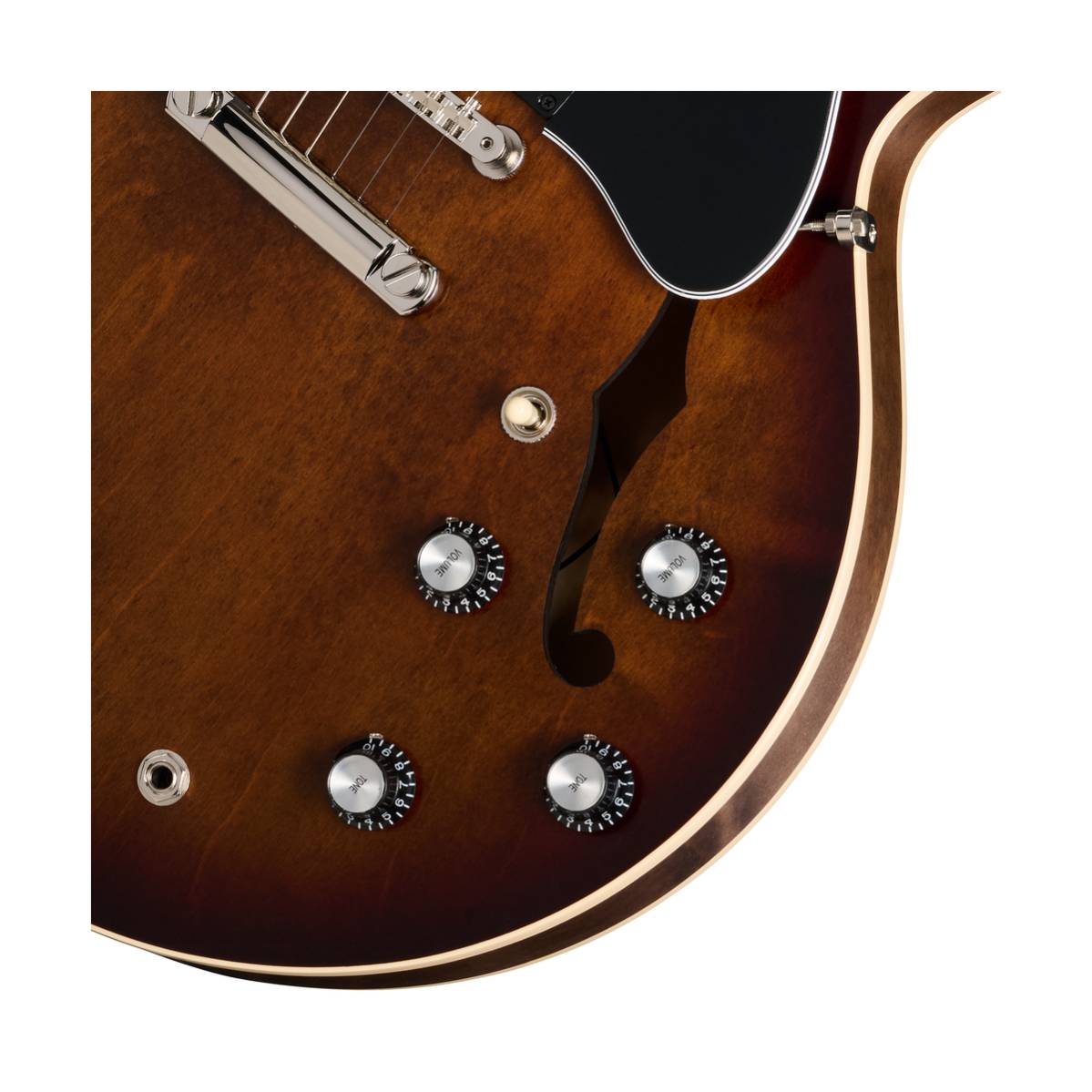 Gibson ES-335 Satin Electric Guitar Smokehouse Satin - ES35S00EKNH1