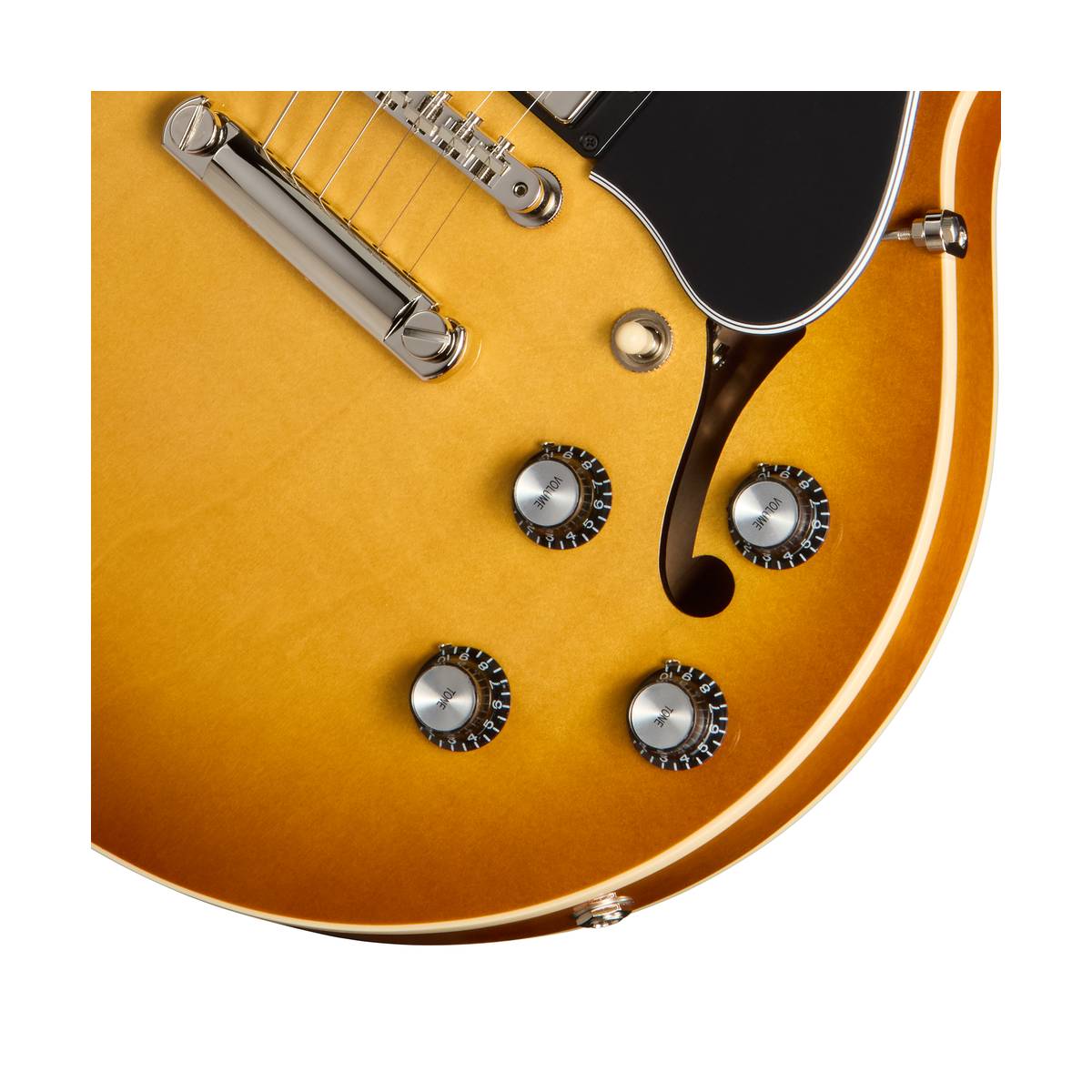 Gibson ES-339 Electric Guitar Honeyburst - ES3900HBNH1
