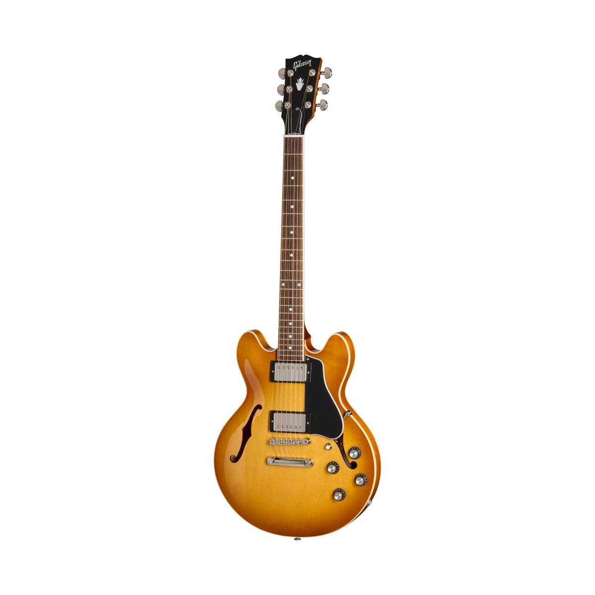 Gibson ES-339 Electric Guitar Honeyburst - ES3900HBNH1