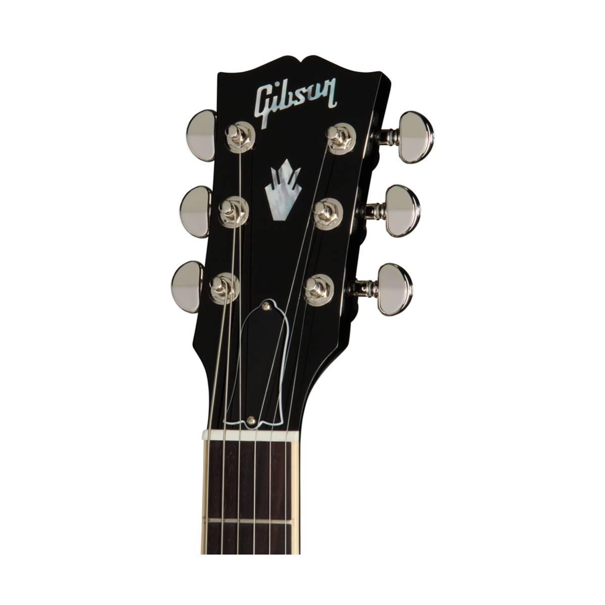 Gibson ES-339 Figured Electric Guitar Dark Purple Burst - ES39F00PUNH1
