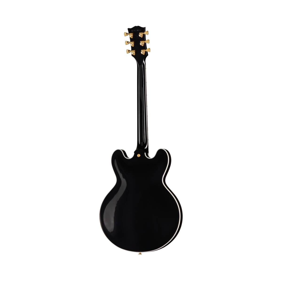 Gibson ES Supreme Electric Guitar Ebony - ESSUP00EBGH1