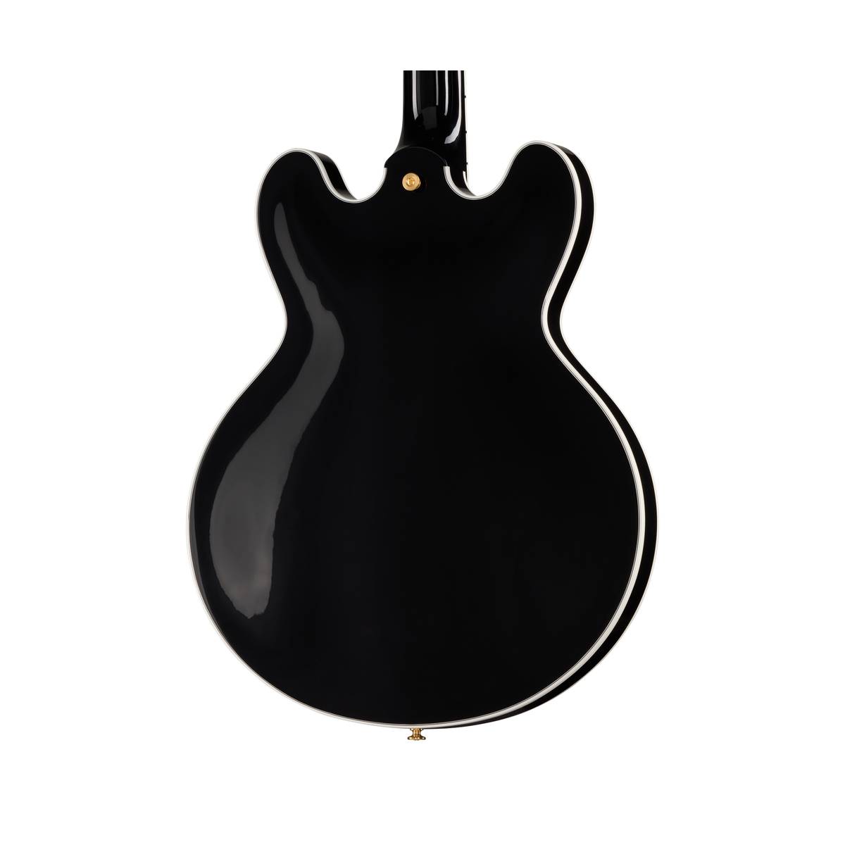 Gibson ES Supreme Electric Guitar Ebony - ESSUP00EBGH1