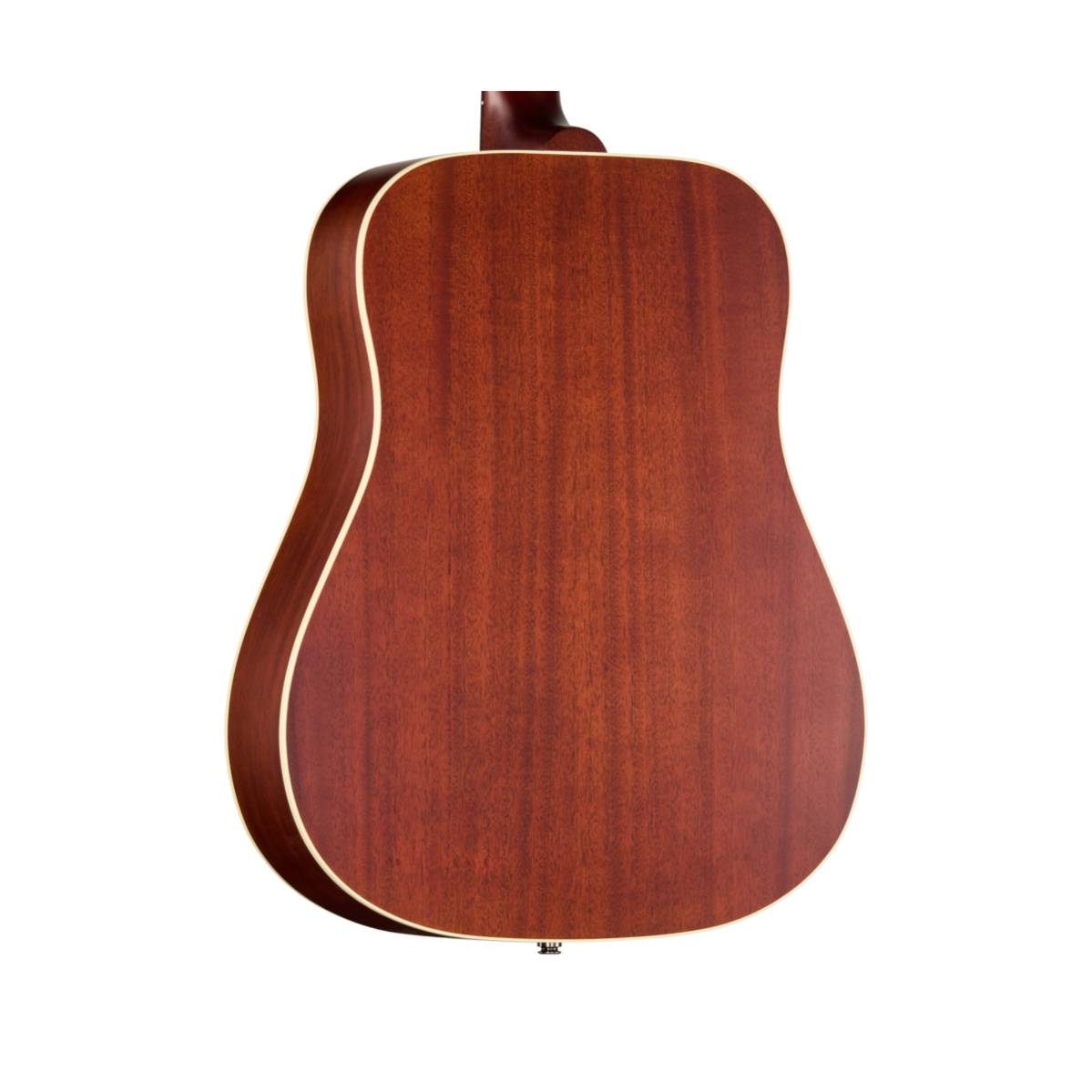 Gibson Hummingbird Special Acoustic Guitar Left Handed Satin Honey Burst - MCSSHBSPCHBL