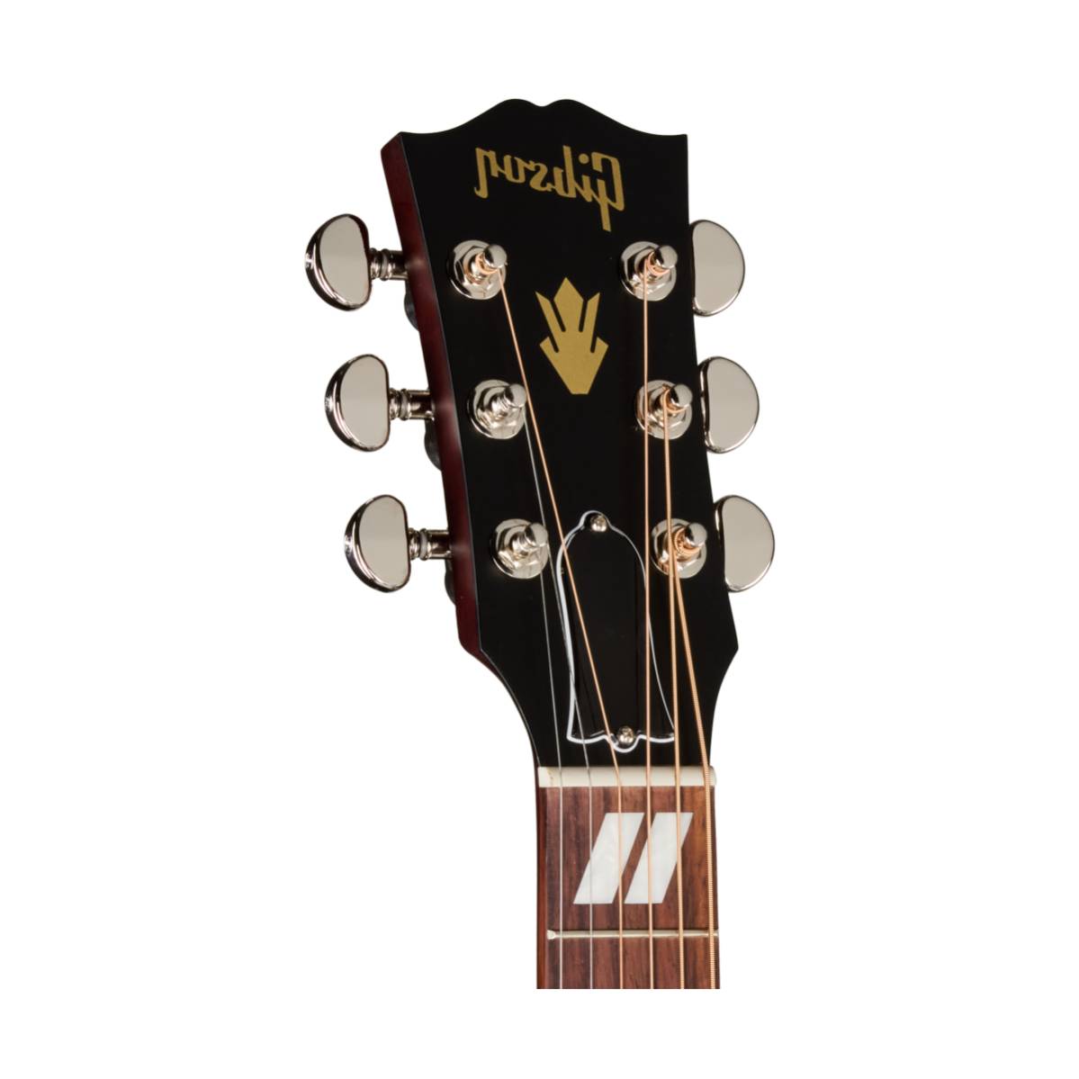 Gibson Hummingbird Special Acoustic Guitar Left Handed Satin Natural - MCSSHBSPCANL