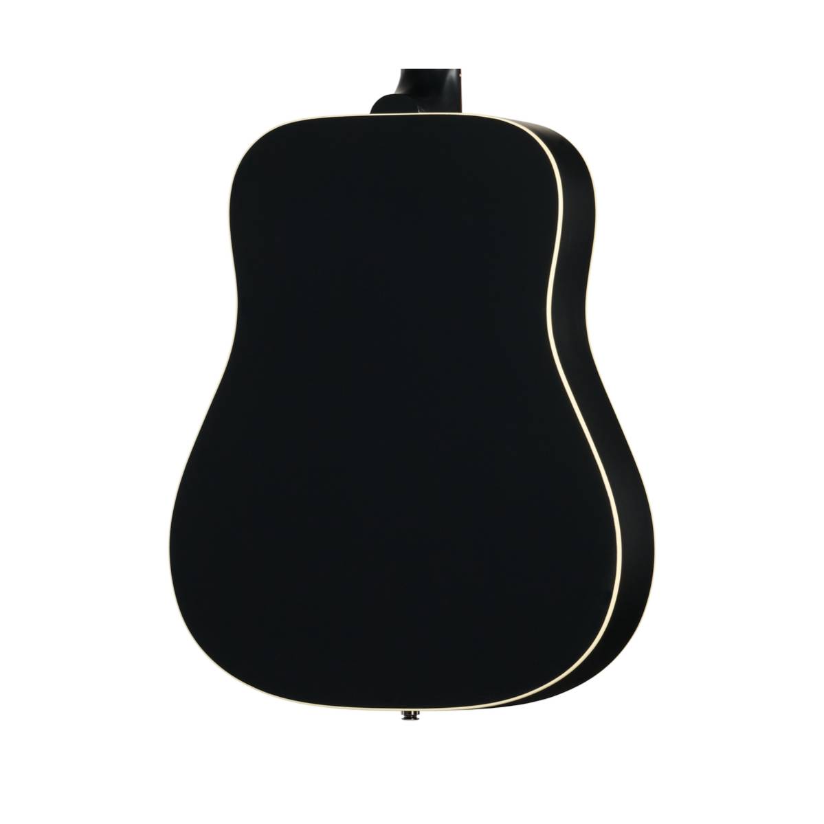 Gibson Hummingbird Special Acoustic Guitar Satin Ebony - MCSSHBSPCEB