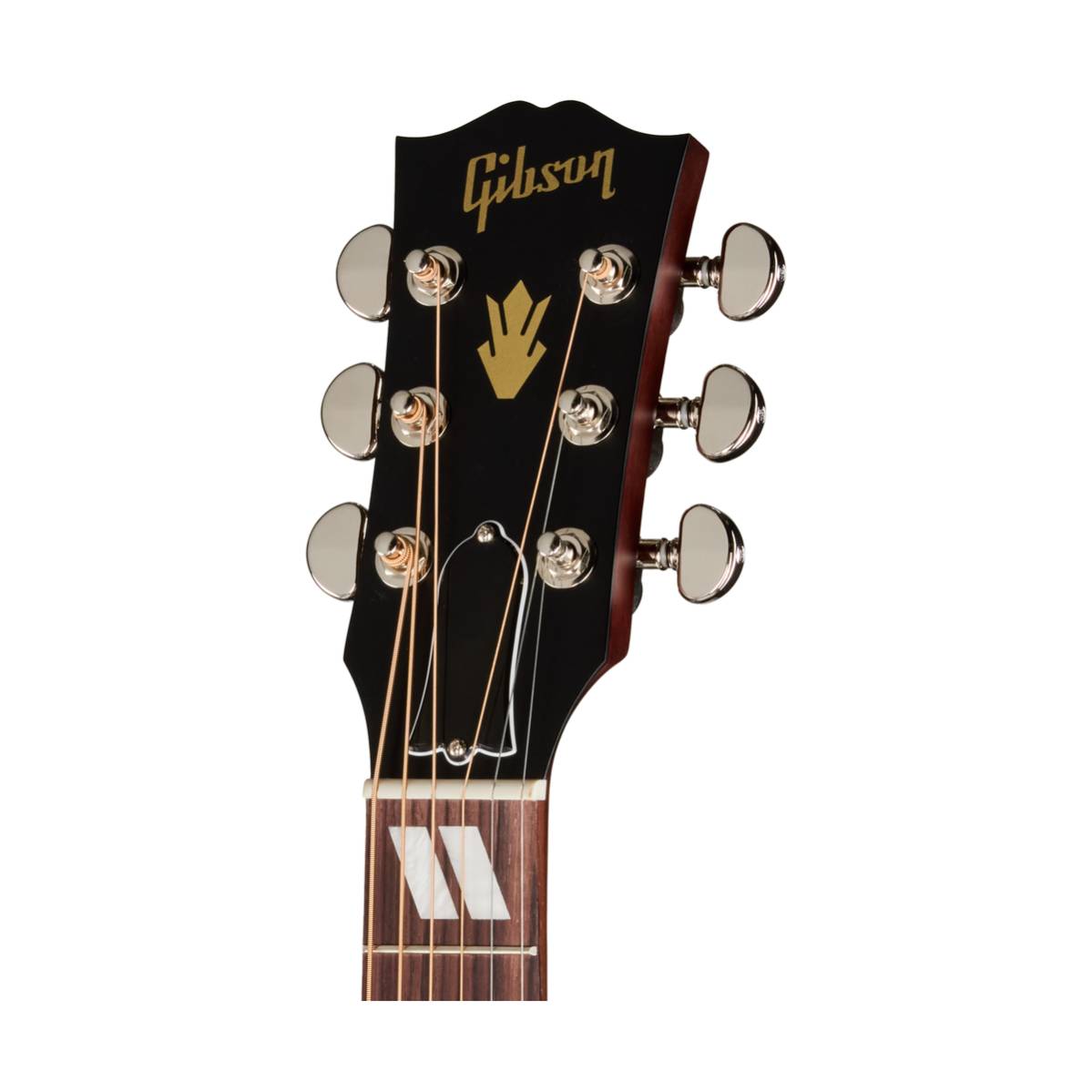 Gibson Hummingbird Special Acoustic Guitar Satin Honey Burst - MCSSHBSPCHB