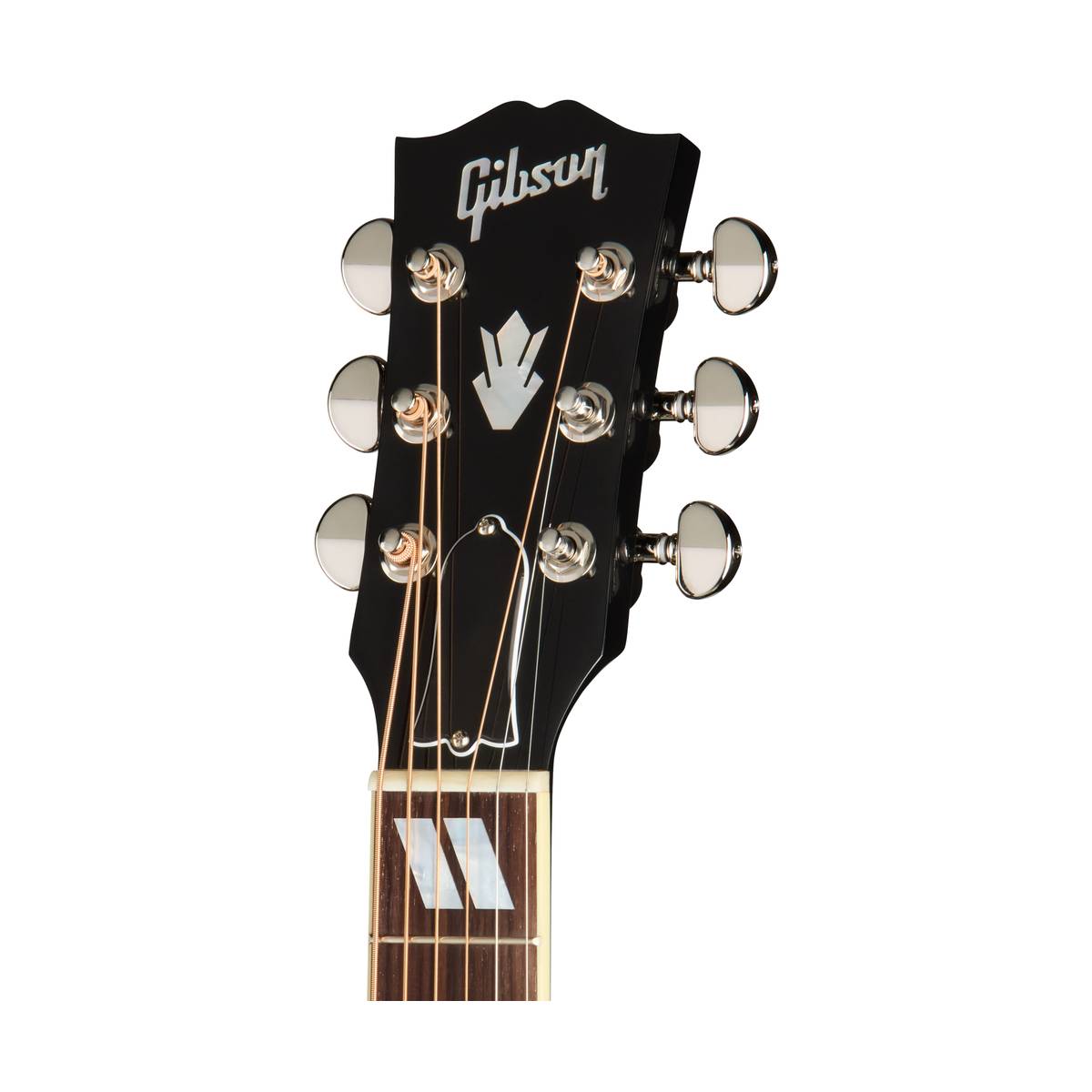 Gibson Hummingbird Standard Acoustic Guitar Purple Burst - MCSSHBPB